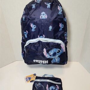 Disney x Primark STITCH Backpack